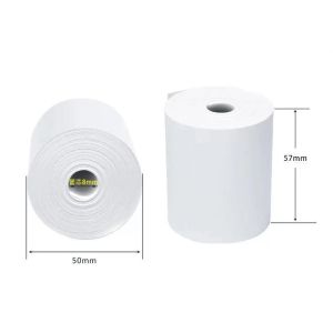 Customized 57mm Thermal Paper Rolls