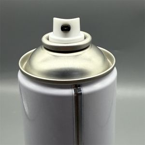 Versatile Aerosol Paint Spray Valve for Toy Manufacturers with Non-Toxic Compatibility