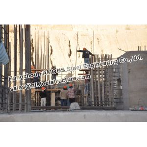 Industrial Steel Reinforcing Mesh SL52 High Strength HRB 500E