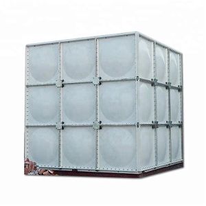 UV Resistant Cubic Water Tank For Sanitary Family / Industrial / Medical Waste