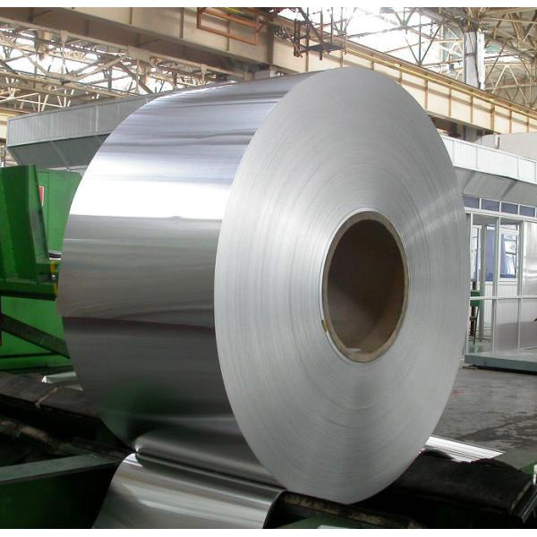 Flat Shape 1000 Series Aluminium Foil With Different Alloy And Applications