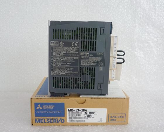 MR-J3-20A Mitsubishi Servo Driver MR-J3 Series Servo Driver Servo Motor Original