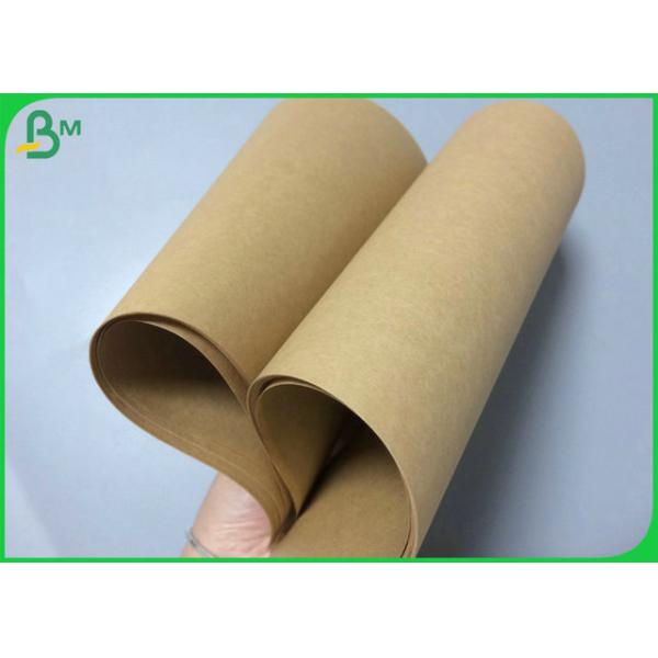 100% Food Grade 40g 50g 60g Brown Kraft Paper For Food Grade Paper Bag 100% Food Grade 40g 50g 60g Brown Kraft Paper For Food Grade Paper Bag
