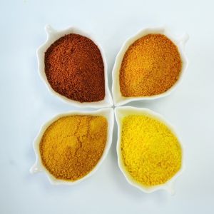 High Efficiency Coagulant Polyaluminium Chloride PAC Powder with 12 Months Shelf