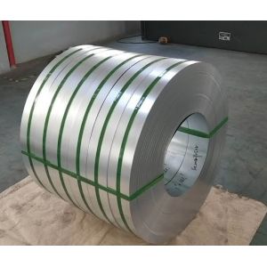 Galvanized Steel Slit Coils Z275 G550 SGC570 Structural Grade Light Steel House