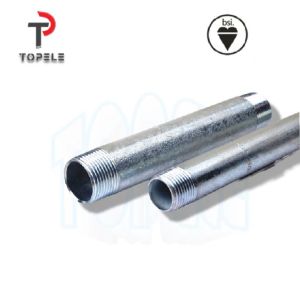 BS4568 Conduit Class 4 Conduit Pre Galvanized Hot dip Galvanized