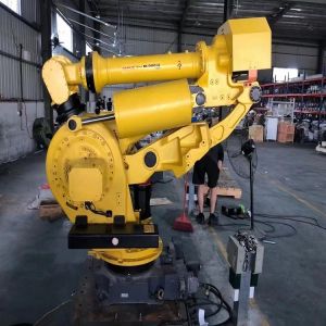 Fannuc R-2000ic/210F Industrial Used Fanuc Robot With Control Cabinet Teach