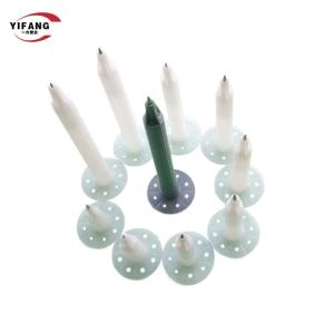 160mm Length HDPE External Wall Insulation Nails