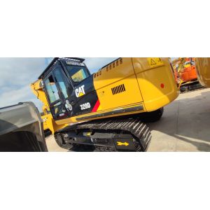 Caterpillar 320D Hydraulic Crawler Excavator