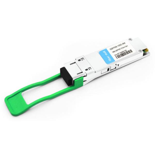 Buy Huawei QSFP-100G-CWDM4 Compatible 100G QSFP28 CWDM4 1310nm 2km LC SMF DDM Transceiver Module at wholesale prices