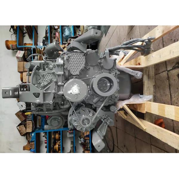 4JJ1 Second Hand Isuzu Diesel Engine For Excavator ZX120-5A Water Cooling
