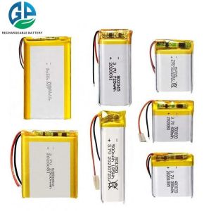 103048 Lithium Polymer Power Bank 3.7v 1500mah