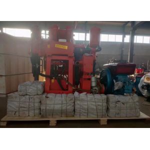 OEM 100m Small Water Boring Machine Geotechnical Investigation