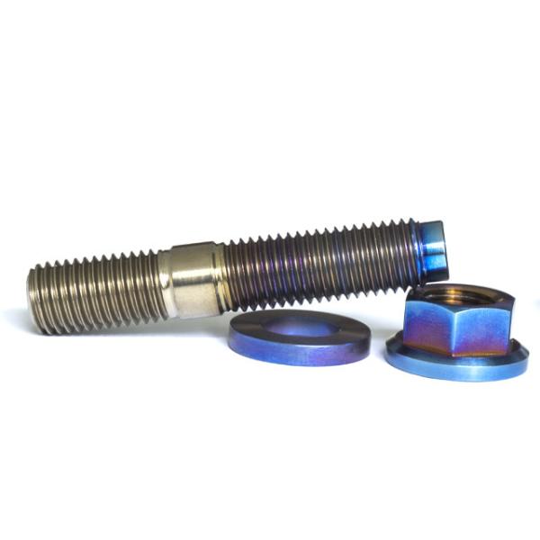 Buy M10*45 High Quality Car Modification Titanium Bolts Studs at wholesale prices