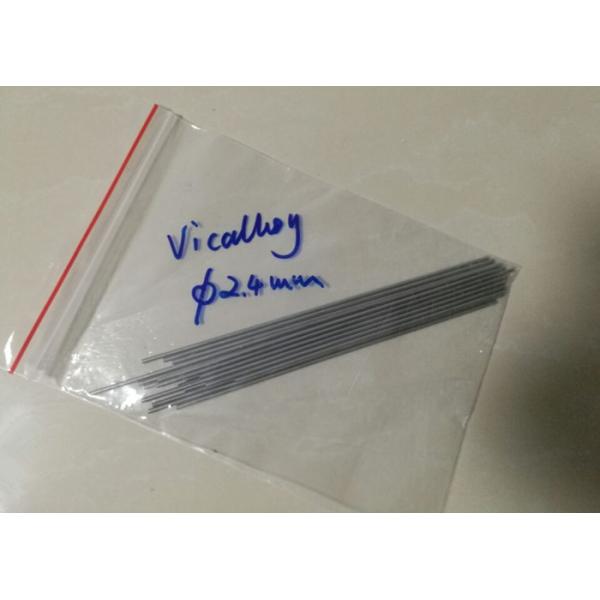 Vicalloy I Strip Wire Bar Precipitation Hardening Alloys Cobalt Based