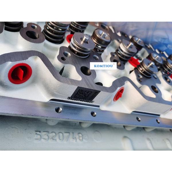 Buy Cummins 6CT8.3 Engine Cylinder Head Assembly 5256470 at wholesale prices