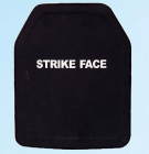 Buy High Hardness Alumina Ceramic Protective Plug Board at wholesale prices