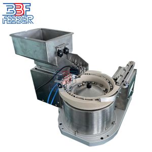 Screw Bowl Feeder Machine