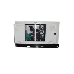 Super Genset Silent Generator Set Prime Power 100kw / 125kva