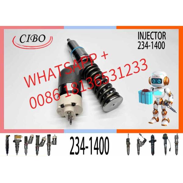 C+ engine fuel injector 10R-0959 10R-3263 272-0630 234-1400 211-3025 374-0750