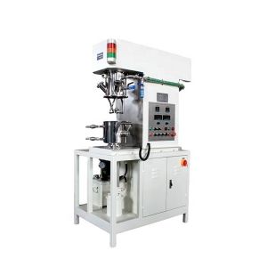 Lithium Ion Battery Production Equipment Double Planetary Mixing Machine
