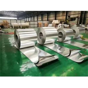 China Hongtai Roofing Cold Rolled Aluminum Coil Roll 3003 3004 3105 on sale