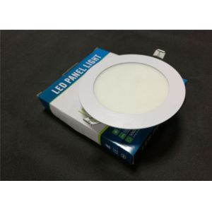 SMD 2835 Led Recessed Ceiling Lights White AC 85-265V Easy Installation CRI 70