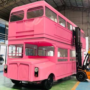 Multifunctional Outdoor Street Food Cart for Fast Food Snack Catering