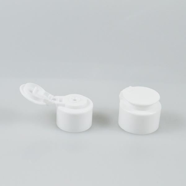 Customized Bottle Color 20mm 24mm 28mm PP Plastic Flip Top Cap for Fliptop Screw