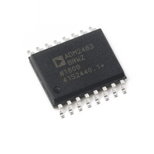 SOIC 16 Digital Isolators Analog Integrated Circuits ADM2483BRWZ-REEL