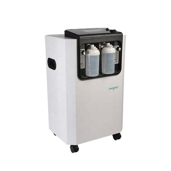 Buy Dual Flow 10 Lpm 55kg 10 Liter Oxygen Concentrator at wholesale prices