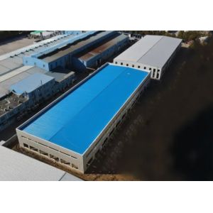 Prefabricated Steel Structure Customized Warehouse Metal Construction Building
