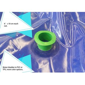 Height 4.62m Galvanized Steel 27cbm Bolted Water Tanks