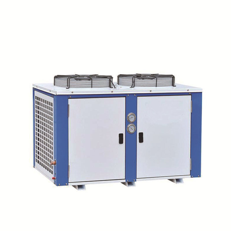 Quality Energy-Saving Air Condensing Unit with Advanced Cooling Technology for sale