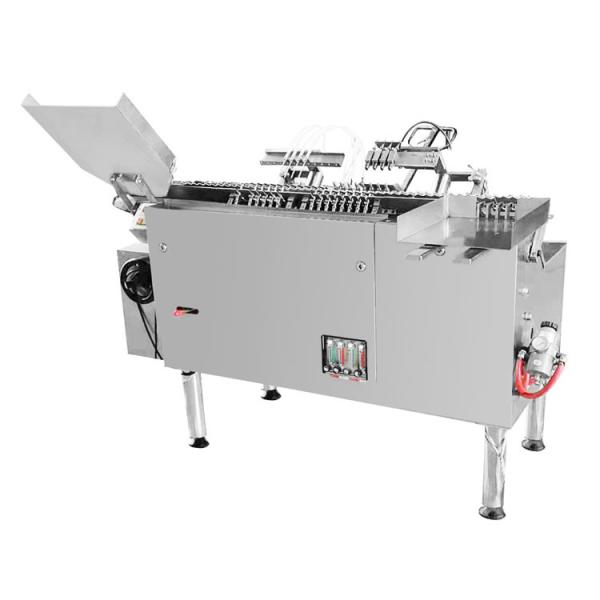 Buy Small Glass Ampoule Filling And Sealing Machine For Pharmaceutical at wholesale prices