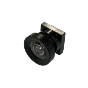 China 1/9 0.85mm F2.6 M7x0.35 mount 140degree wide angle lens for OV7675, M7 VGA plastic lens on sale