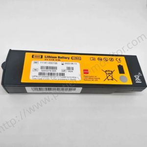 Physio-Control Lifepak 1000 LP1000 Compatible Non-Rechargeable Defibrillator