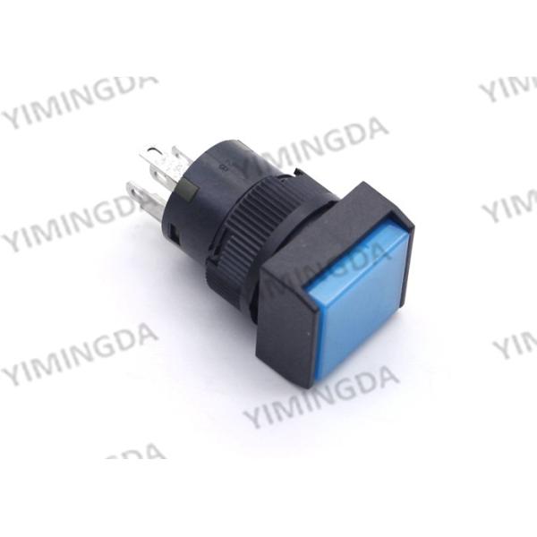 Buy PN 925500524 Cutter Spare Parts YB16SKW01-05-G Spot PB W BLUE For Gerber GT7250 at wholesale prices
