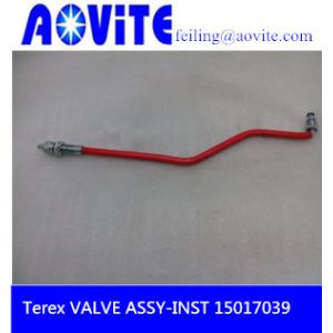 Terex T100 mining truck wheel VALVE ASSY-INST 15017039