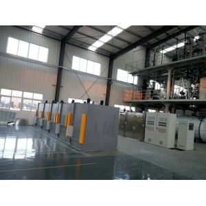 Epoxy Curing Coating Oven Curing Coating Oven Composite Transformer Furnace