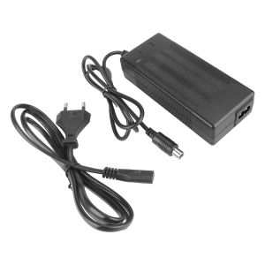 Charger Lithium Battery 42V 36V 2A 1.5A for M365 PRO Nine Bot ES1 ES2 Scooters
