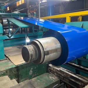 DX51D SGCC PPGI PPGL 600-1250mm Width Color Coated Steel Coil