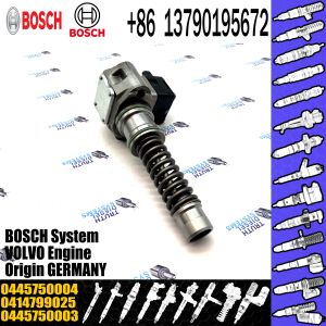 Diesel Engine Fuel Injection Unit Pump 0414799025 0445750003 0445750004