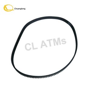 ATM Parts Fujitsu F56 Dispenser Timing Belt F56 Multi Cassette Bill Dispensing
