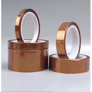 Versatile Kapton Polyimide Tape For Electronic Thermal Insulation Needs
