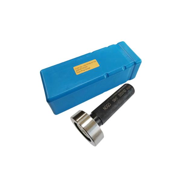 Buy Bearing Steel φ58-H7  Plain Plug Gauge with Calibration Certificate with NOGO Type for Checking the Size at wholesale prices