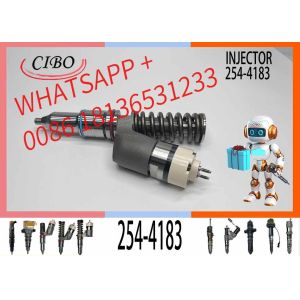C15/C18 engine fuel injector 211-0565 211-3028 254-4183 with genuine packing