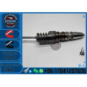 China DC12 DT12 Diesel Engine Fuel Injector 4954648 1764364 Injection Valves on sale