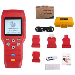 Quality Auto Key Programmer X-100 C+D Xtool Diagnostic Tool for IMMO+Odometer+OBD Software for sale