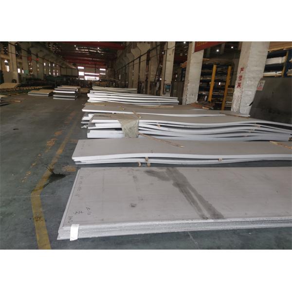 Buy TISCO Stainless Steel Plate ASTM AISI 304L at wholesale prices